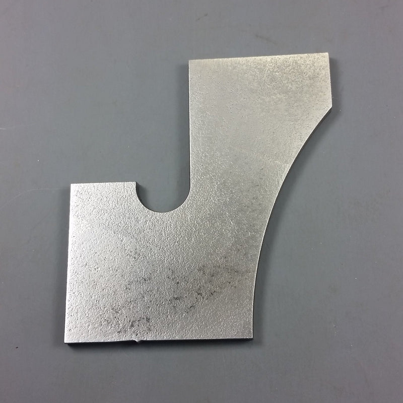 Fritz Blank Frame Sideplate Only