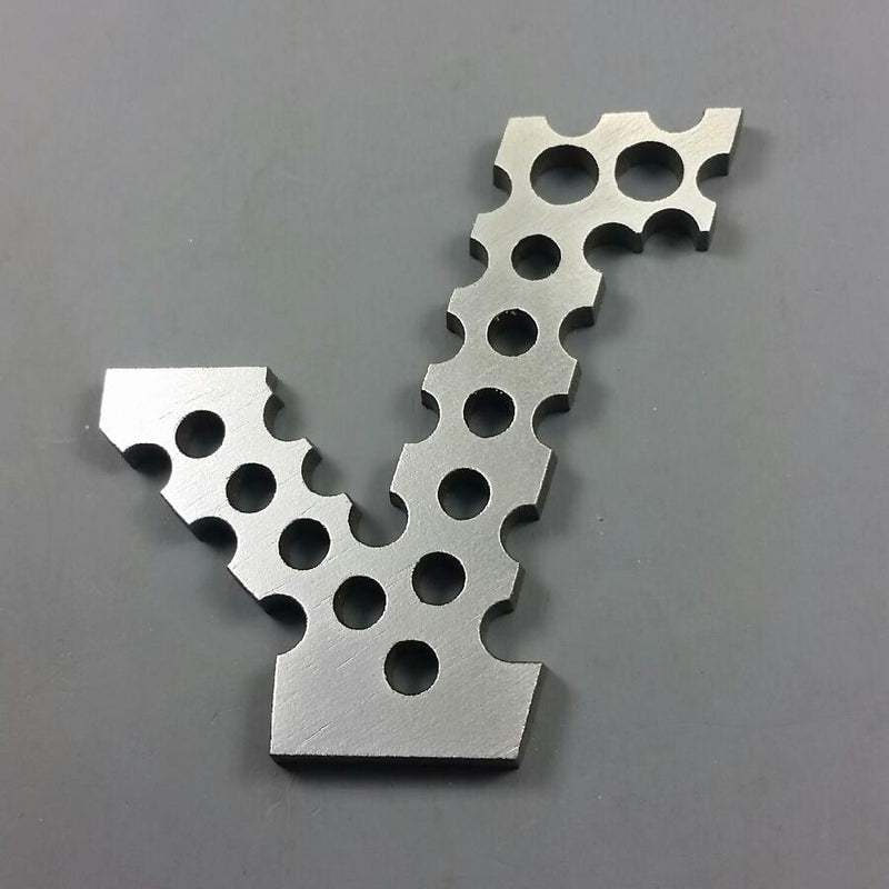 Coleman Style Sideplate Only