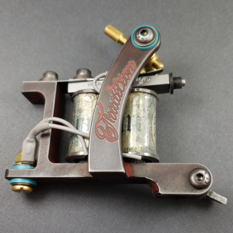 Traditions Bulldog Machine