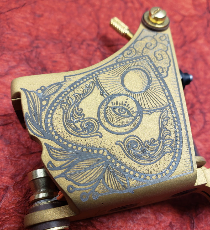 Ouija Board Planchette Jensen
