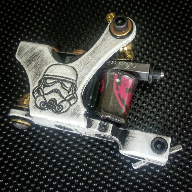 One Inch Coil Trooper Liner