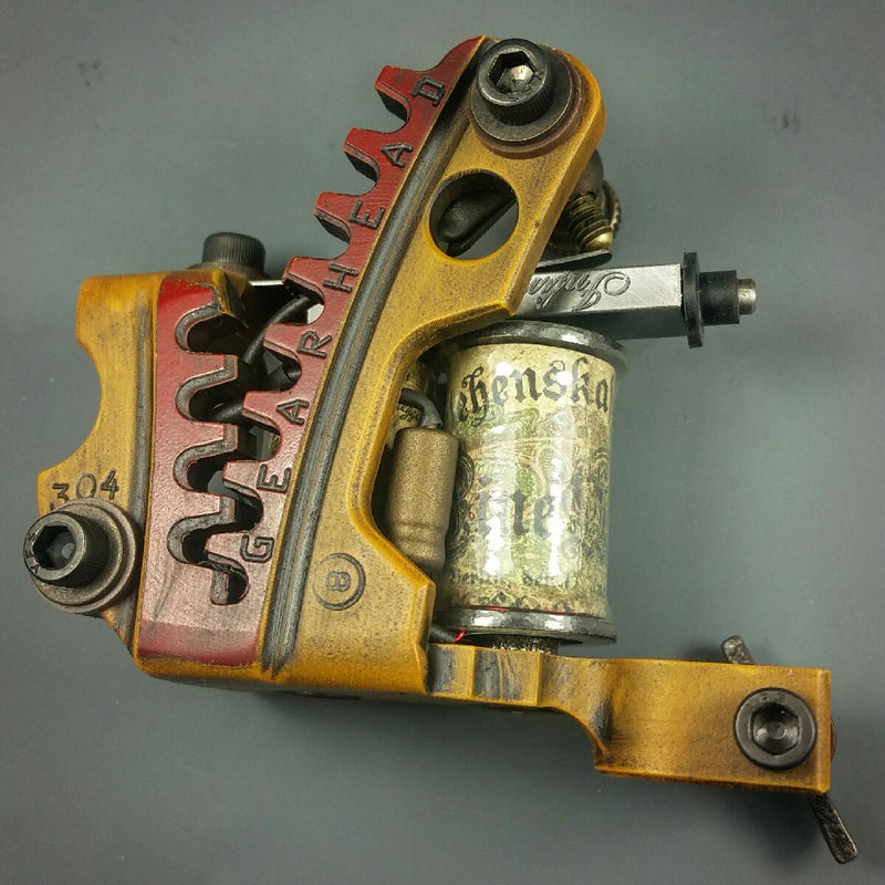 Gearhead Machine
