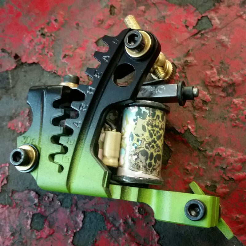 Gearhead Machine