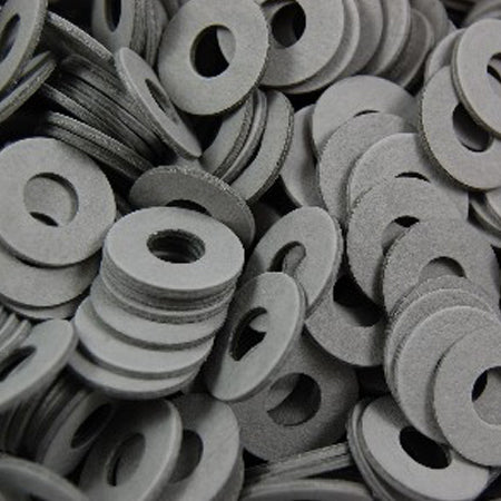 5/16" Vulcanized Fiber Coil Core Washers
