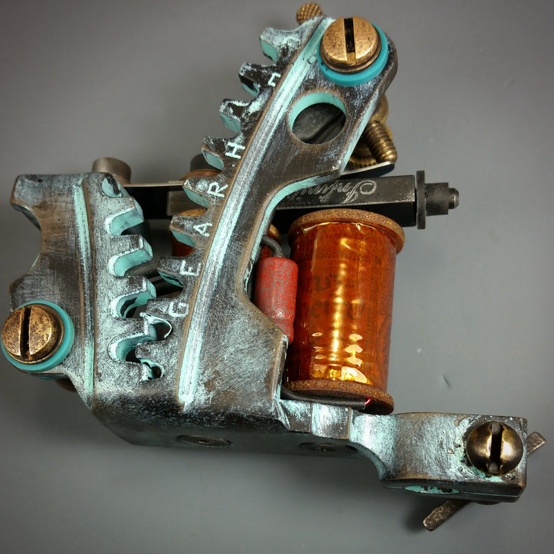 Gearhead Machine