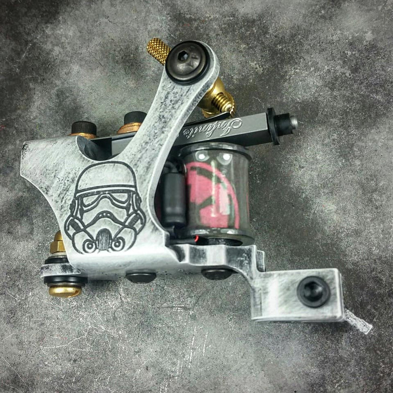 One Inch Coil Trooper Liner