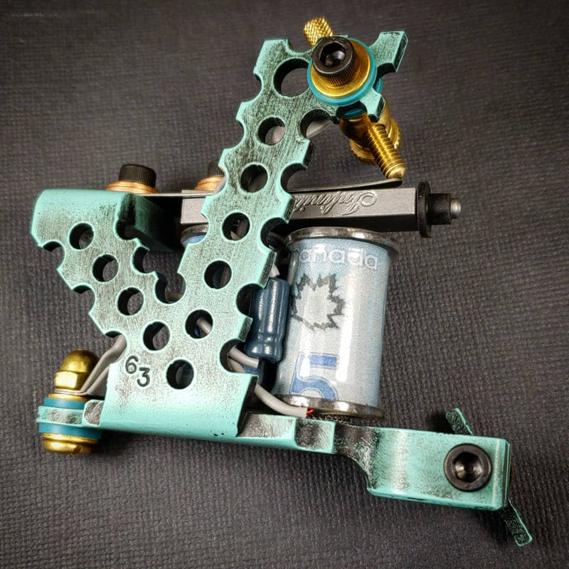 Coleman Machine