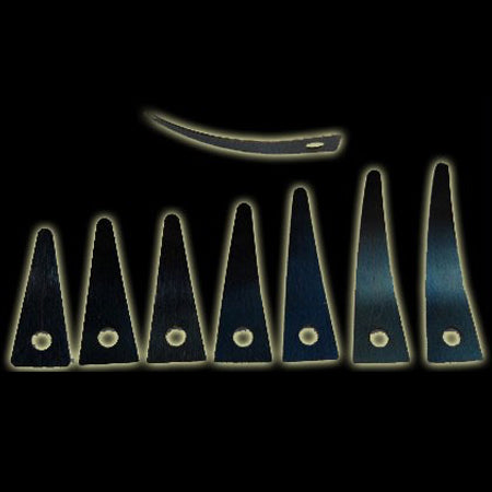 Rolled Front Springs