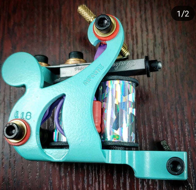 Nouveau Machine