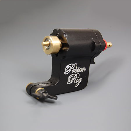 Prison Rig Rotary