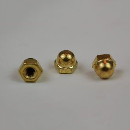 Brass Acorn Nut
