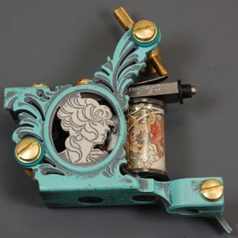 Cameo Machine