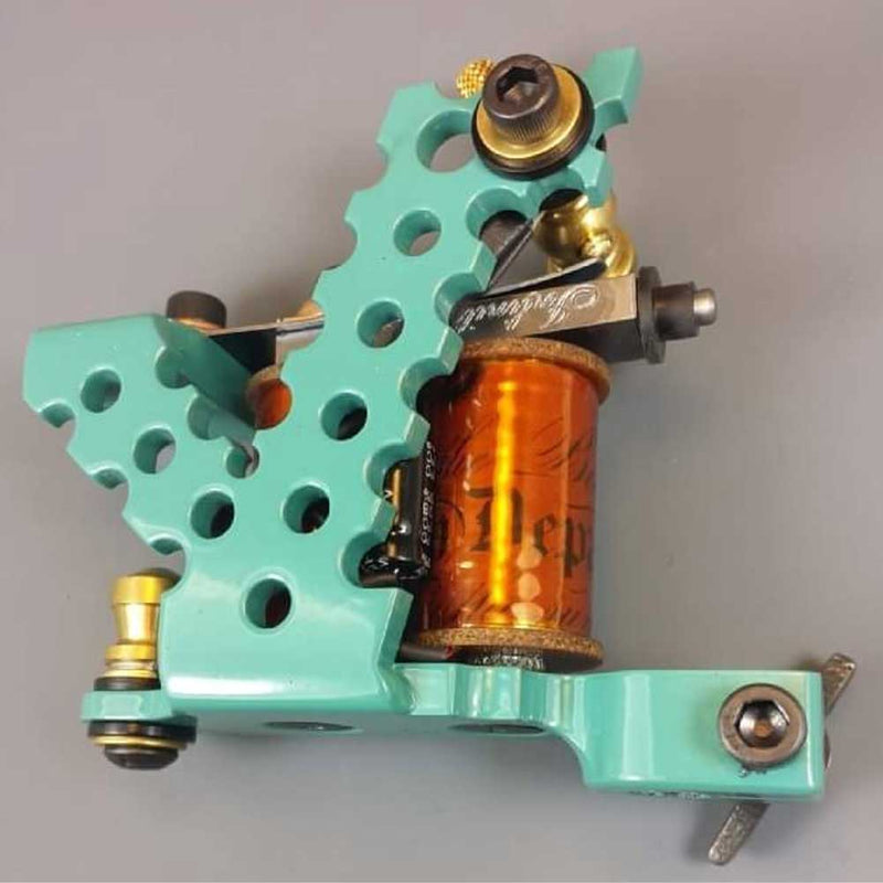 Coleman Machine
