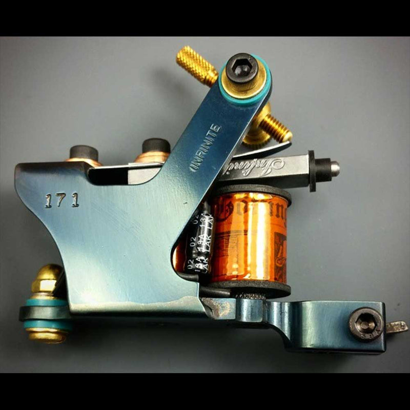 One Inch Coil Eris