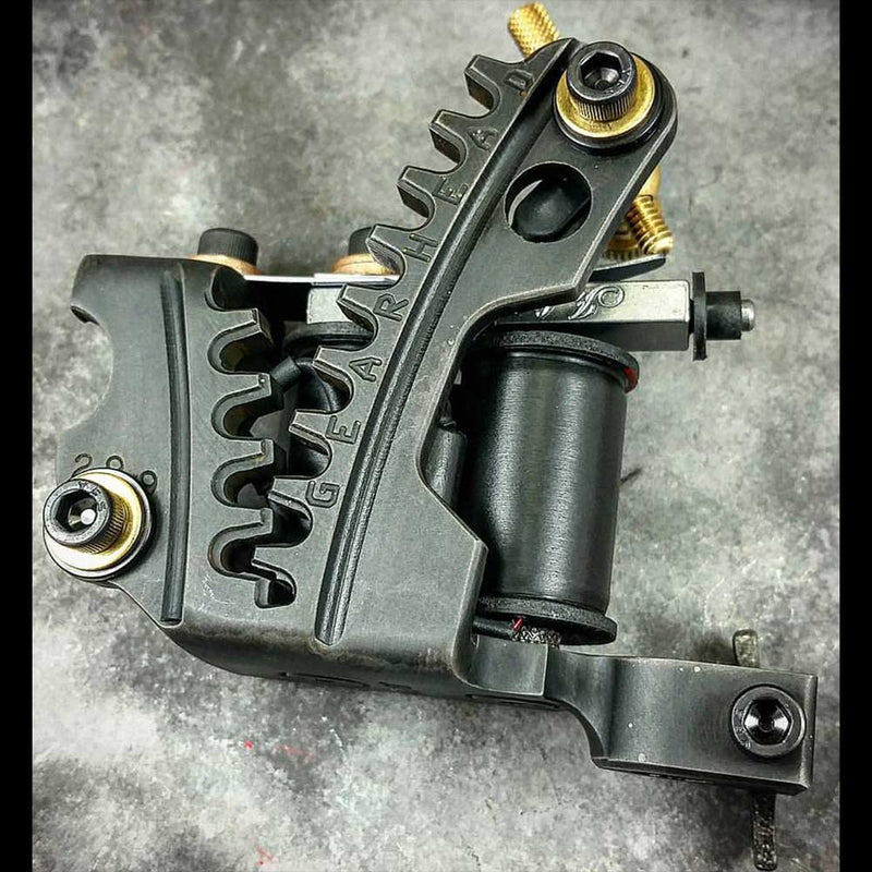 Gearhead Machine