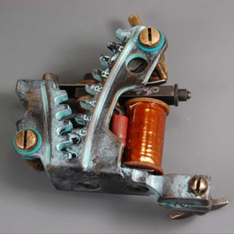 Gearhead Machine