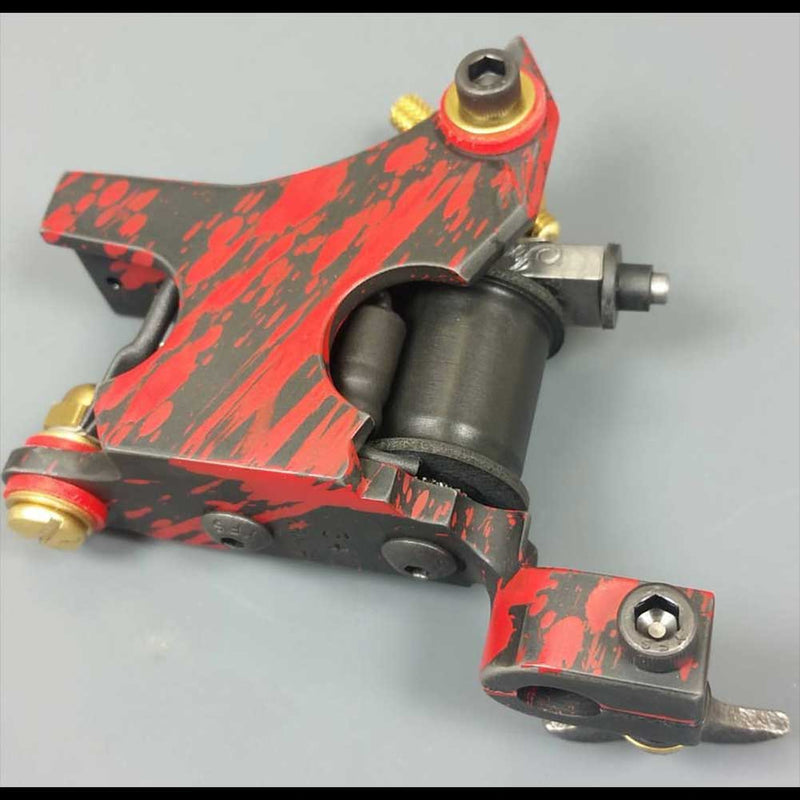 One Inch Coil Goblin Smasher Machine