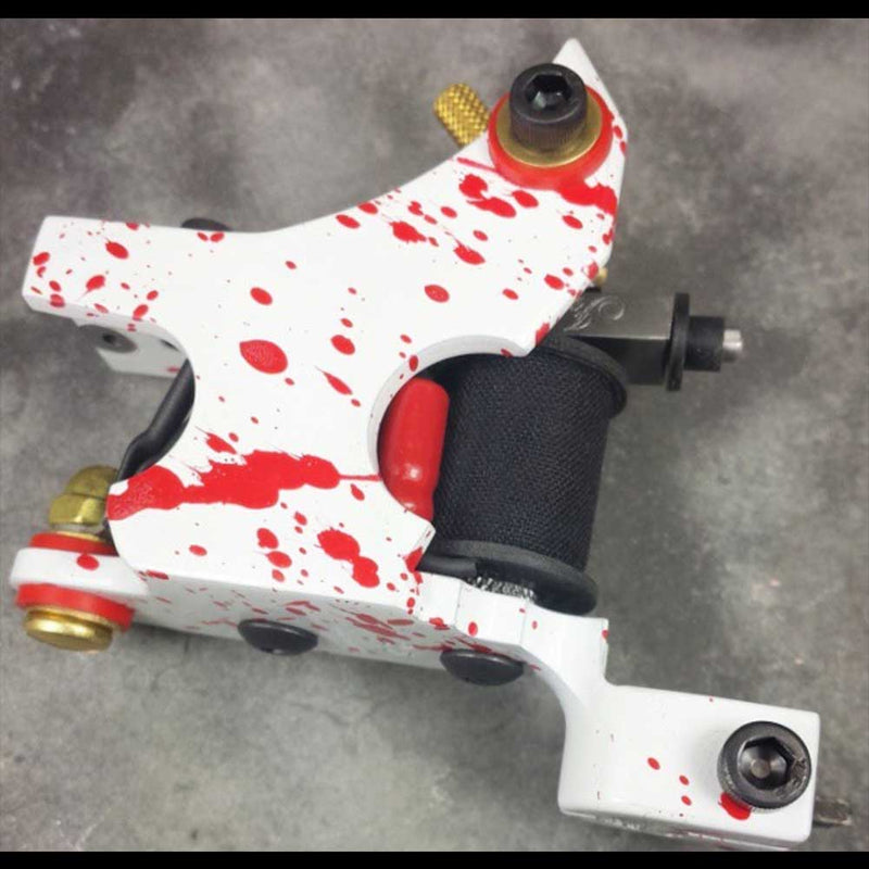 One Inch Coil Goblin Smasher Machine