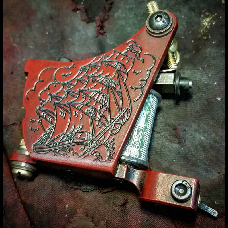Solid Jensen Machine