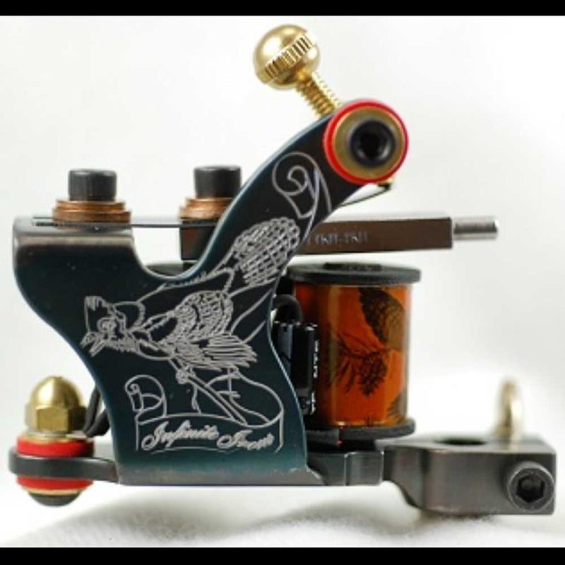 One Inch Coil J.J. Machine