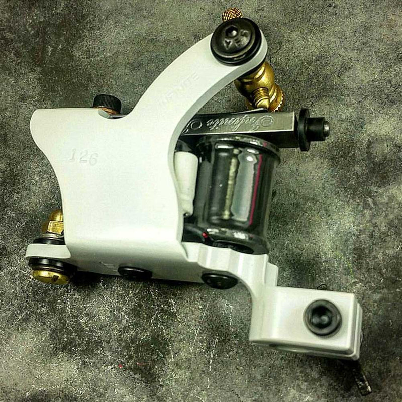 One Inch Coil J.J. Machine