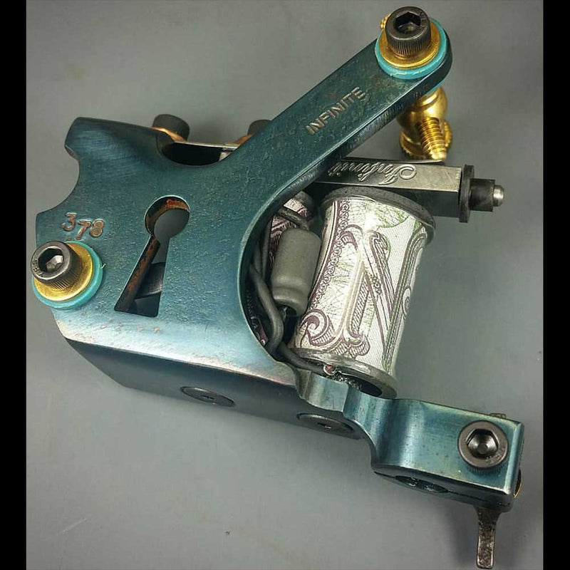 Keyhole Machine