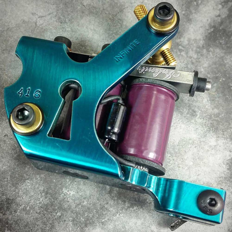 Keyhole Machine