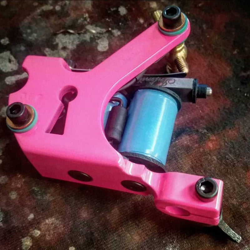 Keyhole Machine
