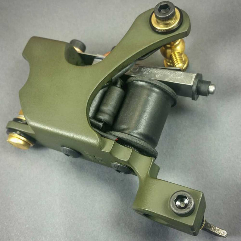 One Inch Coil Saros Machine