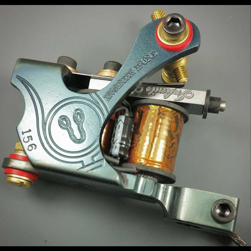 One Inch Coil Saros Machine