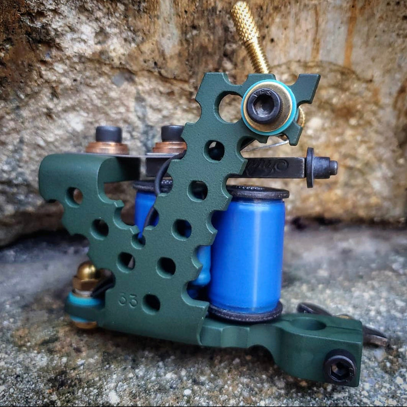 Coleman Style DIY