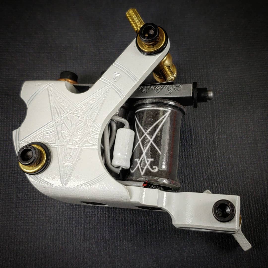 Hammer Machine | Infinite Irons