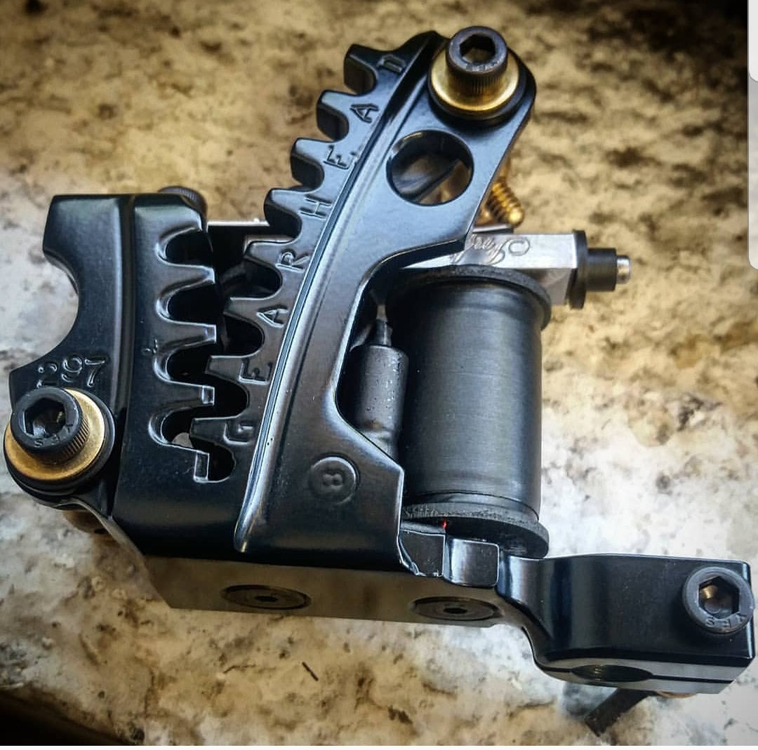Flux Max Stealth with PowerBolt II | FK Irons Tattoo